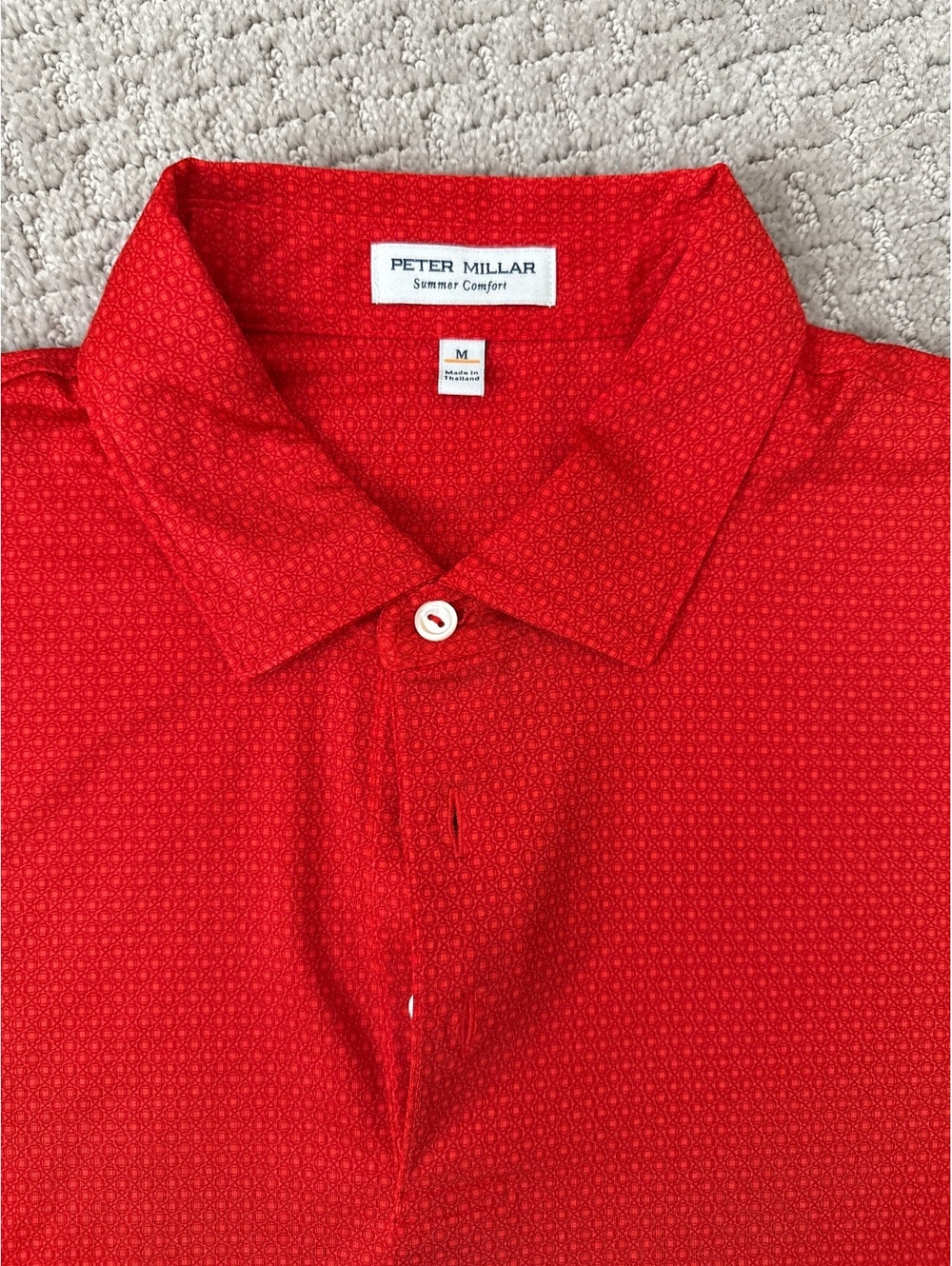 Peter Millar Polo summer comfort medium